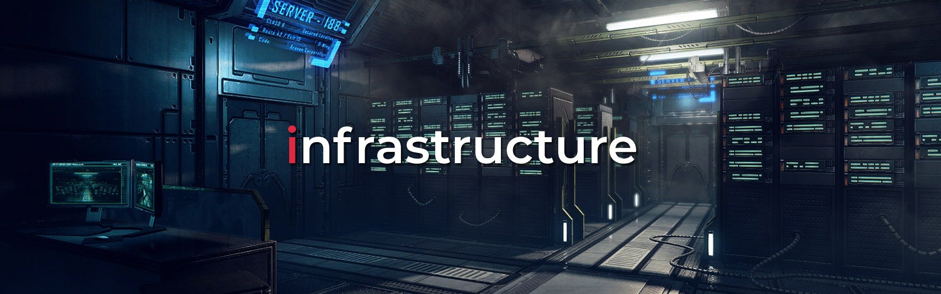 Infrastructure VIKHOST