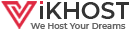 vikhost logo
