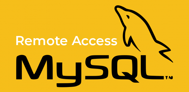 enable remote access to mysql database server phpmyadmin