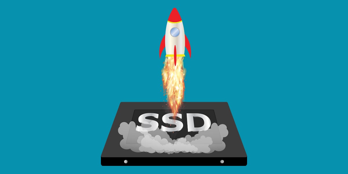 Benefits of SSD VPS Servers