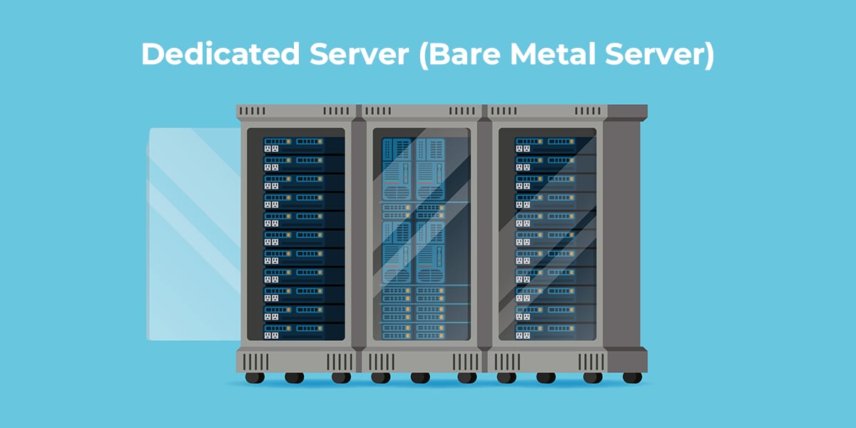 Dedicated Server (Bare Metal Server)