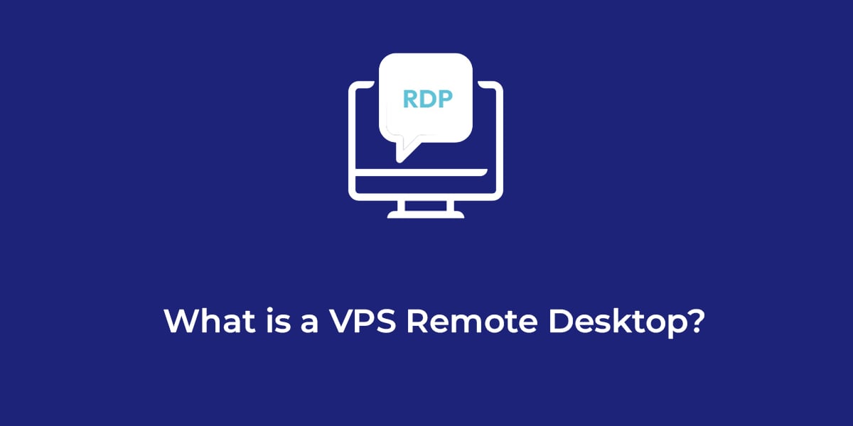 VPS remote desktop