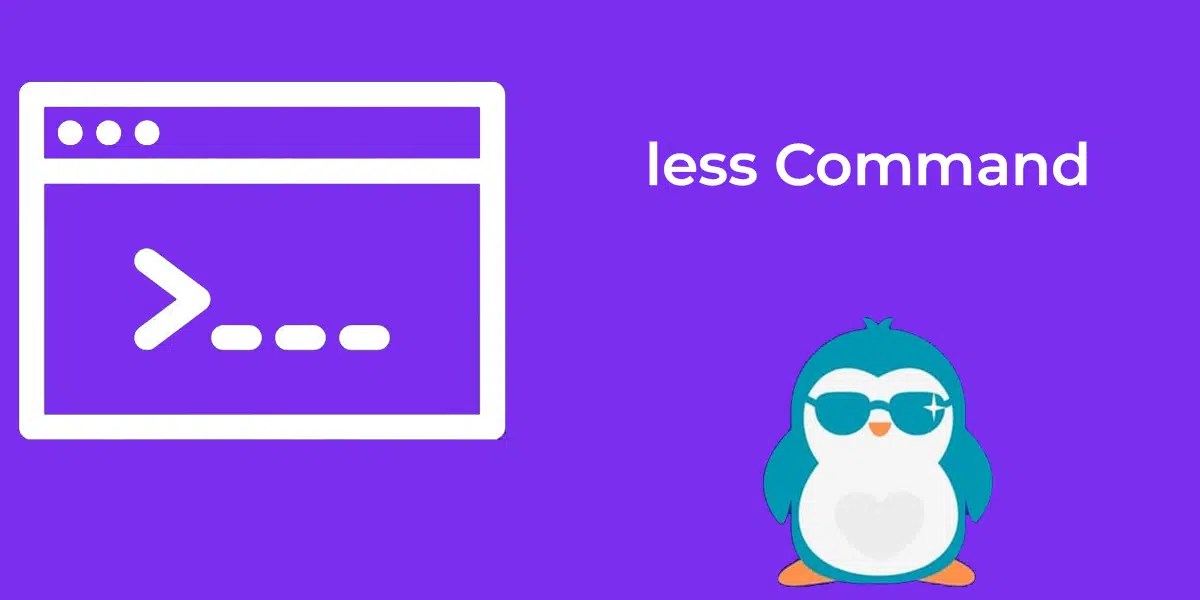List Users with less Command