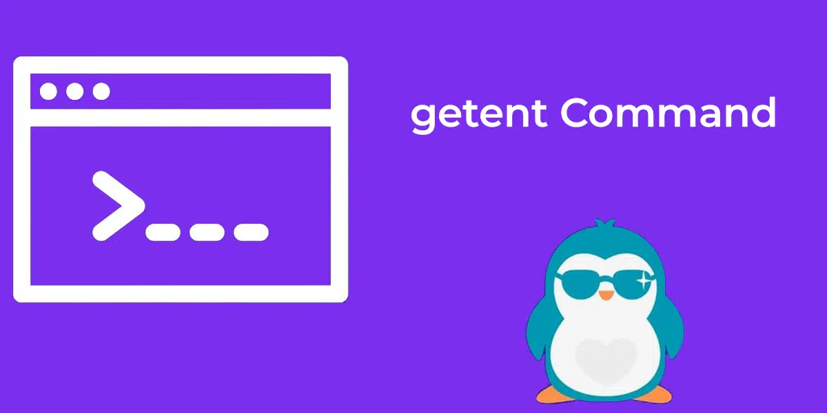 List Users with getent Command
