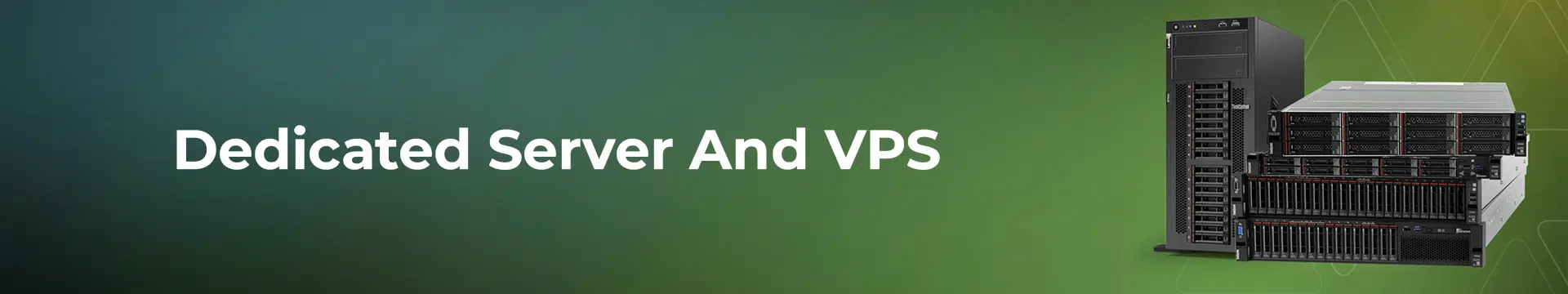 Dedicated Server And VPS — Unlocking Complete Freedom Of Action