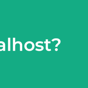 what is localhost