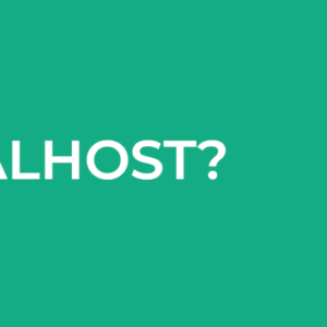 what is localhost