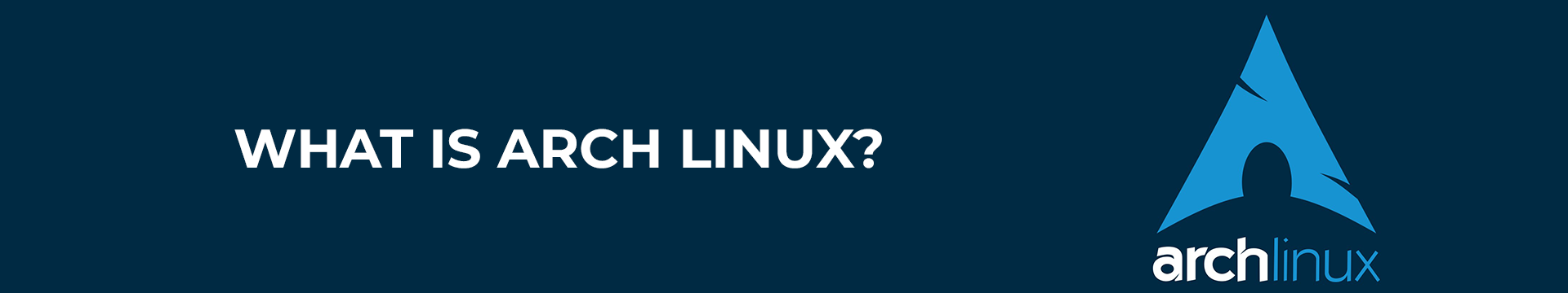 What is Arch Linux