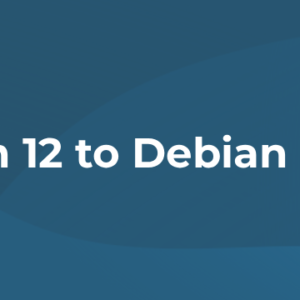 How to Upgrade Debian 12 to Debian 13