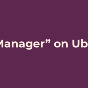 Fix “Failed to Start Network Manager” on Ubuntu 22.04
